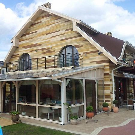 Pensjonat U Jacka Allenstein Exterior foto