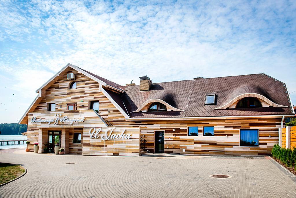 Pensjonat U Jacka Allenstein Exterior foto