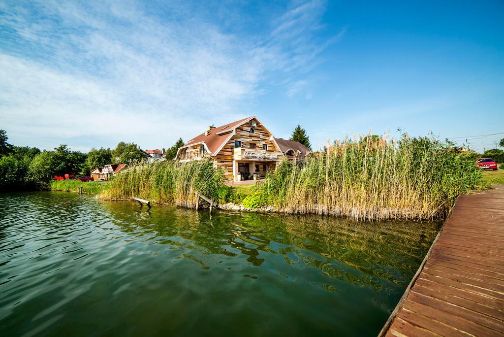 Pensjonat U Jacka Allenstein Exterior foto
